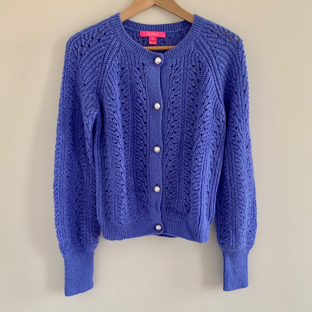 Lilly Pulitzer Cardigan